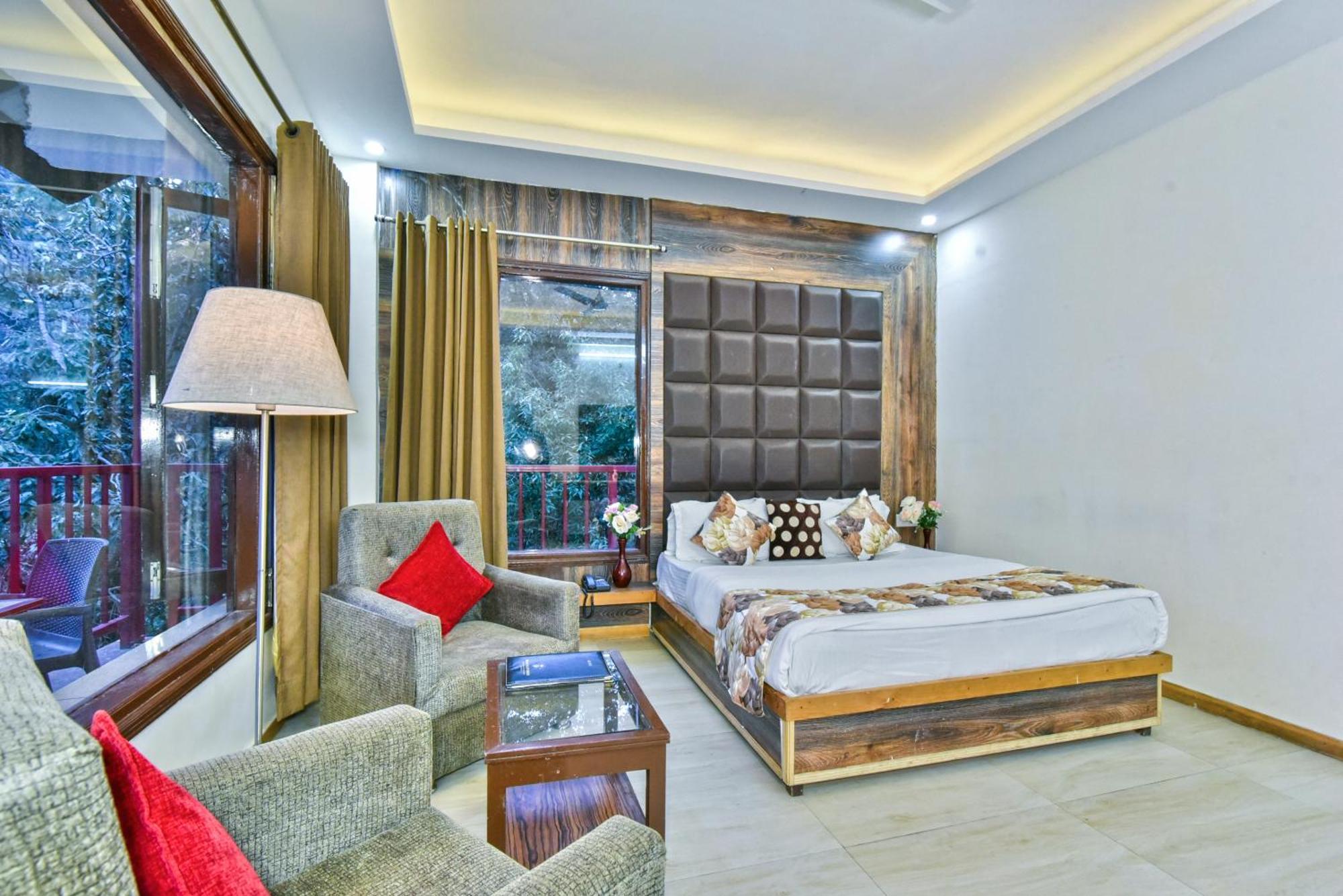 Bear Valley Resort Dalhousie Buitenkant foto