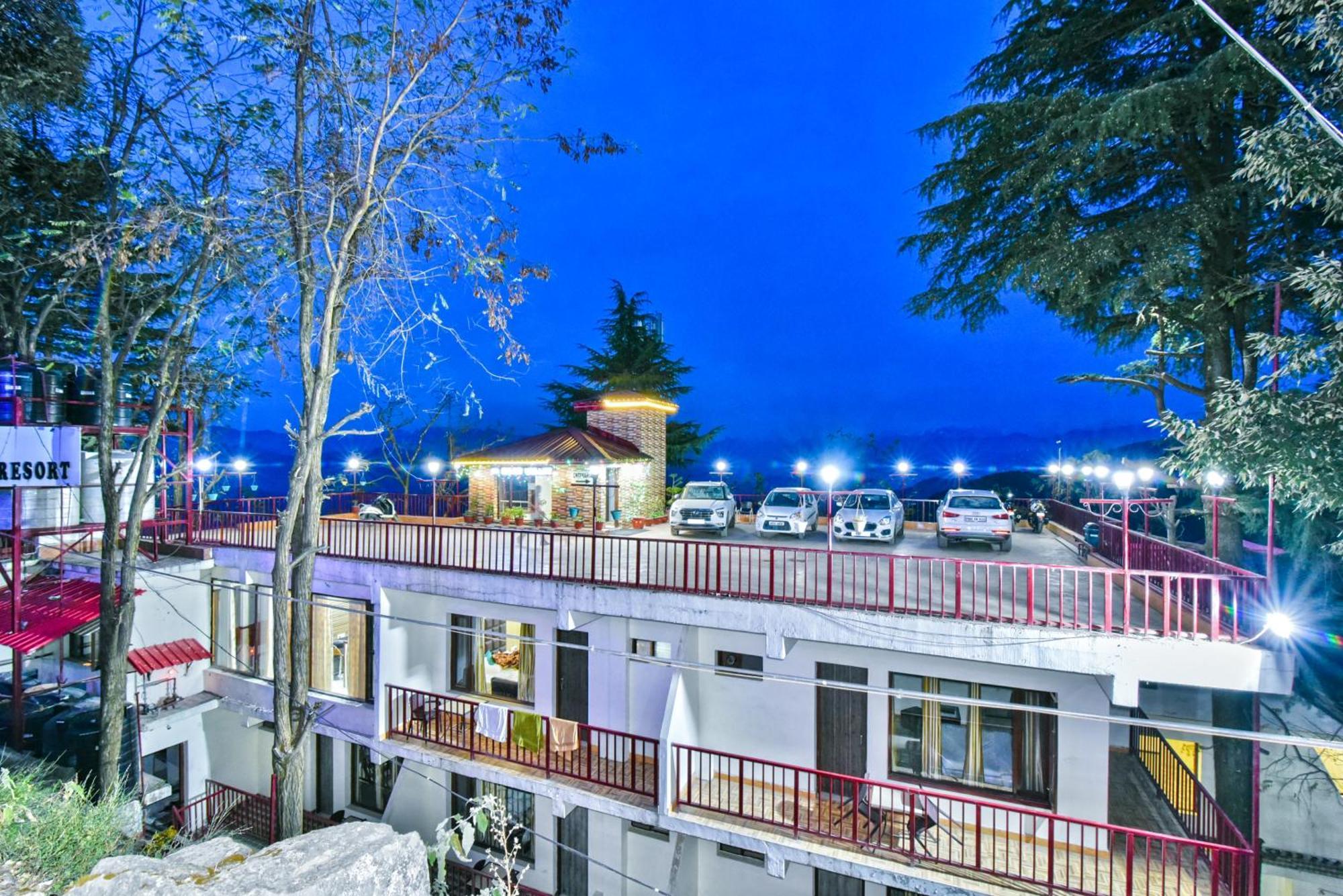 Bear Valley Resort Dalhousie Buitenkant foto