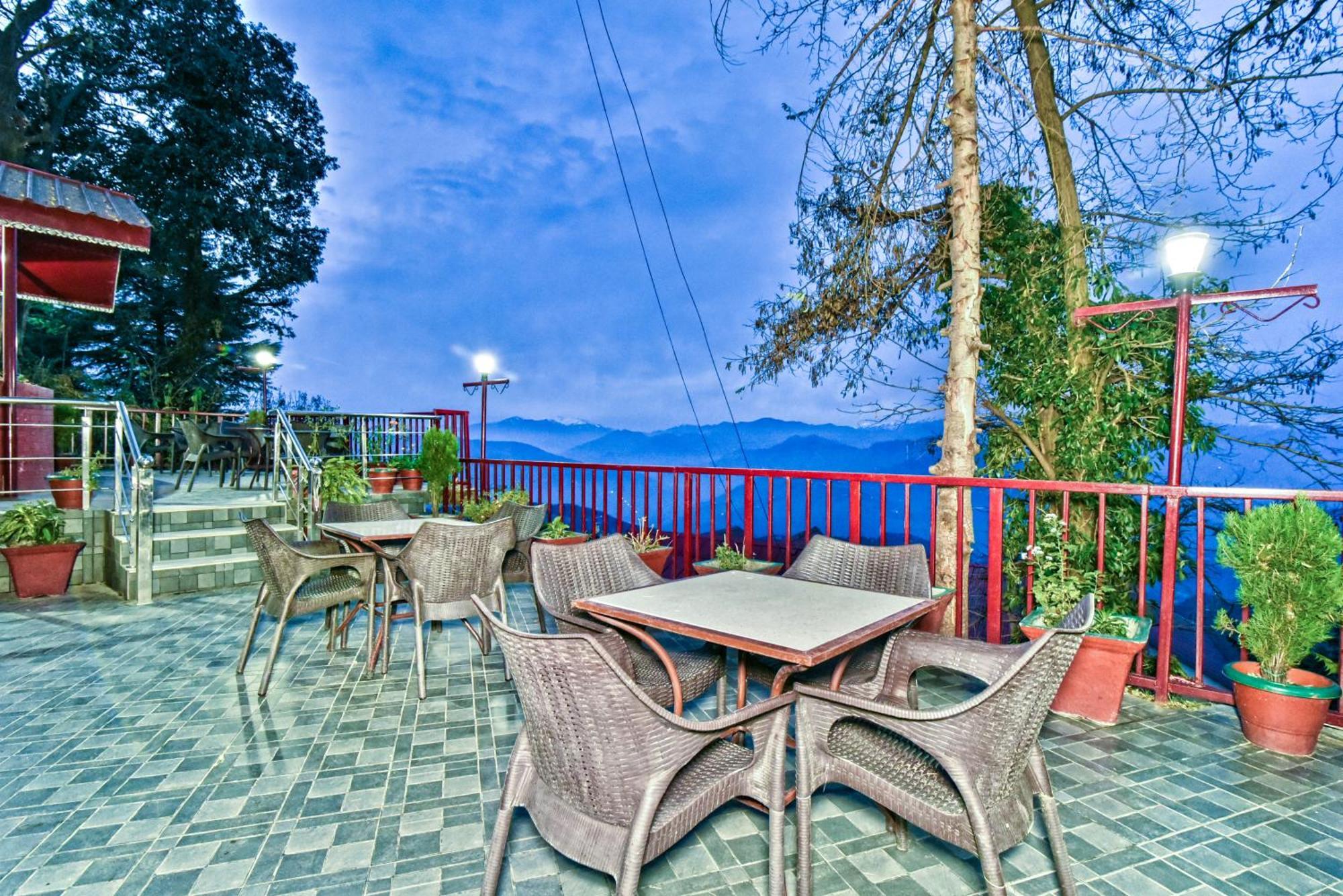 Bear Valley Resort Dalhousie Buitenkant foto