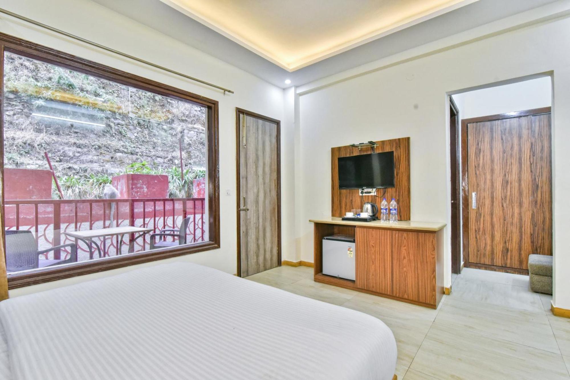 Bear Valley Resort Dalhousie Buitenkant foto